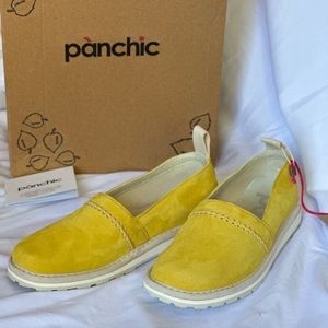 Panchic Women’s Loafers - Size 7 (Fits Like 6-6.5)
